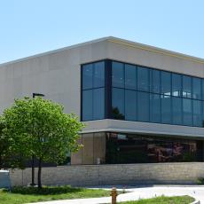 University of Kansas Welcome Center